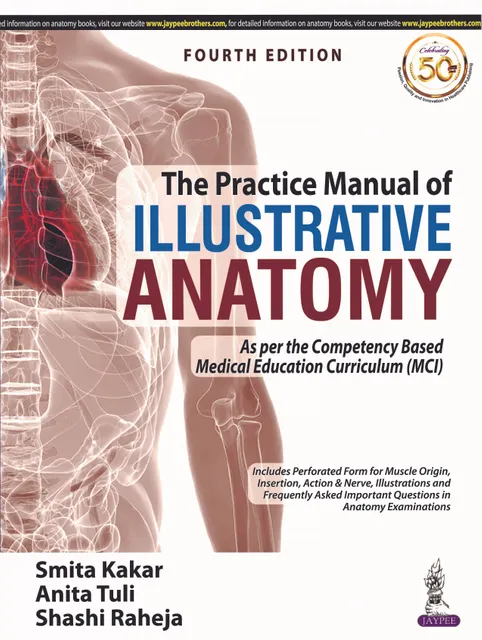 The Practice Manual of Illustrative Anatomy 